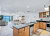 JC Resorts - Vacation Rental - Sand Dollar 409 -Indian Shores - Kitchen 1