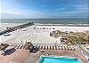 JC Resorts - Vacation Rental - Sand Dollar 410 -Indian Shores - Private Pier, Pool and Beach View