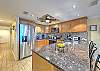 JC Resorts - Vacation Rental - Sand Dollar 410 -Indian Shores - Kitchen 2