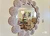 JC Resorts Sand Dollar 411 Dining room in the mirror Indian Shores
