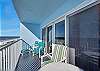 JC Resorts - Vacation Rental - Sand Dollar 502 -Indian Shores - Balcony 2