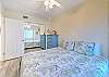 JC Resorts - Vacation Rental - Sand Dollar 503 - Indian Shores - 3rd Bedroom 2 