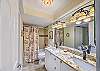 JC Resorts - Vacation Rental - Sand Dollar 503 - Indian Shores - 2nd Bathroom 1 