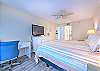 JC Resorts - Vacation Rental - Sand Dollar 503 - Indian Shores - Main Bedroom 2