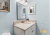 JC Resorts - Vacation Rental – Sand Dollar 504 - Indian Shores – Main bathroom 2