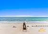 JC Resorts - Vacation Rental – Sand Dollar 504 - Indian Shores – Beach View 2
