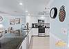 JC Resorts - Vacation Rental – Sand Dollar 504 - Indian Shores – Kitchen 2