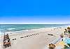JC Resorts - Vacation Rental – Sand Dollar 504 - Indian Shores – Beach View 3
