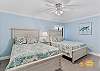 JC Resorts - Vacation Rental - Sand Dollar 504 - Indian Shores - 2nd Bedroom 1