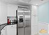 JC Resorts - Vacation Rental – Sand Dollar 504 - Indian Shores – Kitchen 5
