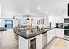 JC Resorts - Vacation Rental – Sand Dollar 504 - Indian Shores – Kitchen 1