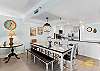 JC Resorts - Vacation Rental – Sand Dollar 504 - Indian Shores – Dining room 2