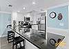 JC Resorts - Vacation Rental – Sand Dollar 504 - Indian Shores – Kitchen 4