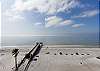 JC Resorts - Vacation Rental - Sand Dollar 506 - Indian Shores - Private Pier and Beach View
