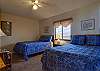 JC Resorts Sand Dollar 506 2nd Bedroom 1 Indian Rocks Beach