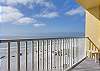JC Resorts Sand Dollar 506 Balcony 2 Indian Rocks Beach