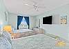 JC Resorts - Vacation Rental - Sand Dollar 507 - Indian Shores - 2nd Bedroom 2