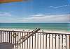 JC Resorts Sand Dollar  507 Balcony Indian Shores