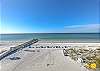 JC Resorts - Vacation Rental - Sand Dollar 509 - Indian Shores – Private Pier and Beach View
