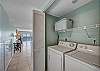 JC Resorts - Vacation Rental - Sand Dollar 511 - Indian Shores – Washer and Dryer 