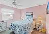 JC Resorts - Vacation Rental - Redington Shores, Sea Oats 108 - Main Bedroom 1