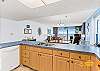 JC Resorts - Vacation Rental - Redington Shores, Sea Oats 108 - Kitchen 3