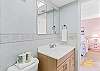 JC Resorts - Vacation Rental - Redington Shores, Sea Oats 108 - Main Bathroom 2