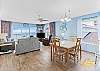 JC Resorts - Vacation Rental - Redington Shores, Sea Oats 108 - Dining room 1