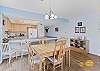 JC Resorts - Vacation Rental - Redington Shores, Sea Oats 108 - Dining room 3