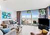 JC Resorts - Vacation Rental - Redington Shores, Sea Oats 108 - Living room 1