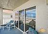 JC Resorts - Vacation Rental - Redington Shores, Sea Oats 108- Balcony 4