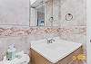 JC Resorts - Vacation Rental - Redington Shores, Sea Oats 108 - Guest Bathroom 2