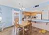 JC Resorts - Vacation Rental - Redington Shores, Sea Oats 108 - Dining room 4