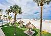 JC Resorts - Vacation Rental - Redington Shores, Sea Oats 108 Beach View 1