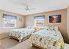 JC Resorts - Vacation Rental - Redington Shores, Sea Oats 108 - Guest Bedroom 1