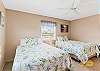 JC Resorts - Vacation Rental - Redington Shores, Sea Oats 108 - Guest Bedroom 2