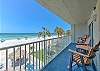 Sea Oats 106 balcony