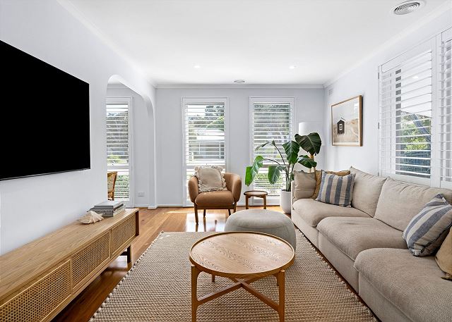 Laidback Coastal Retreat