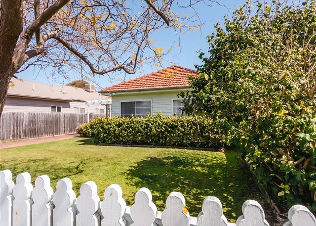 Blairgowrie Beach Cottage