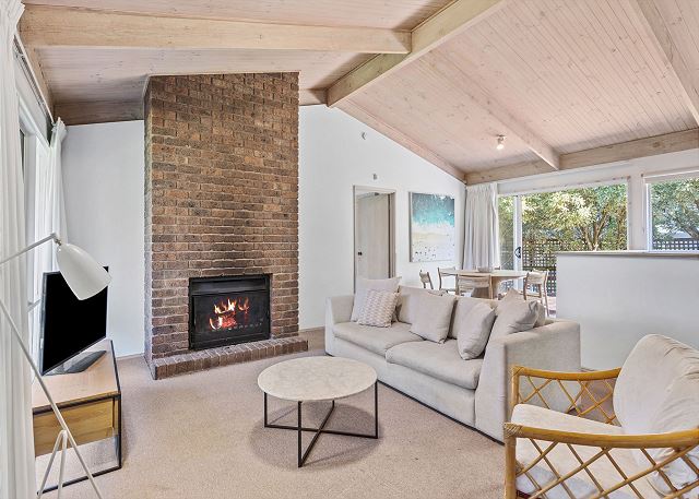 Bay Breeze and Serenity  