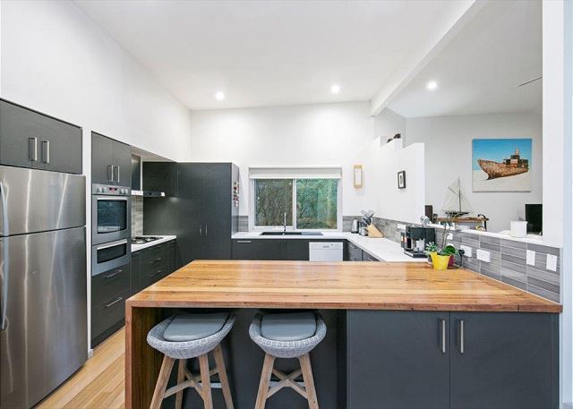 Wanda Hideaway - Private Coastal Retreat 