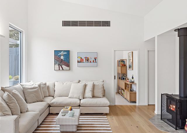 Architecturally Conceived Beachside Beauty