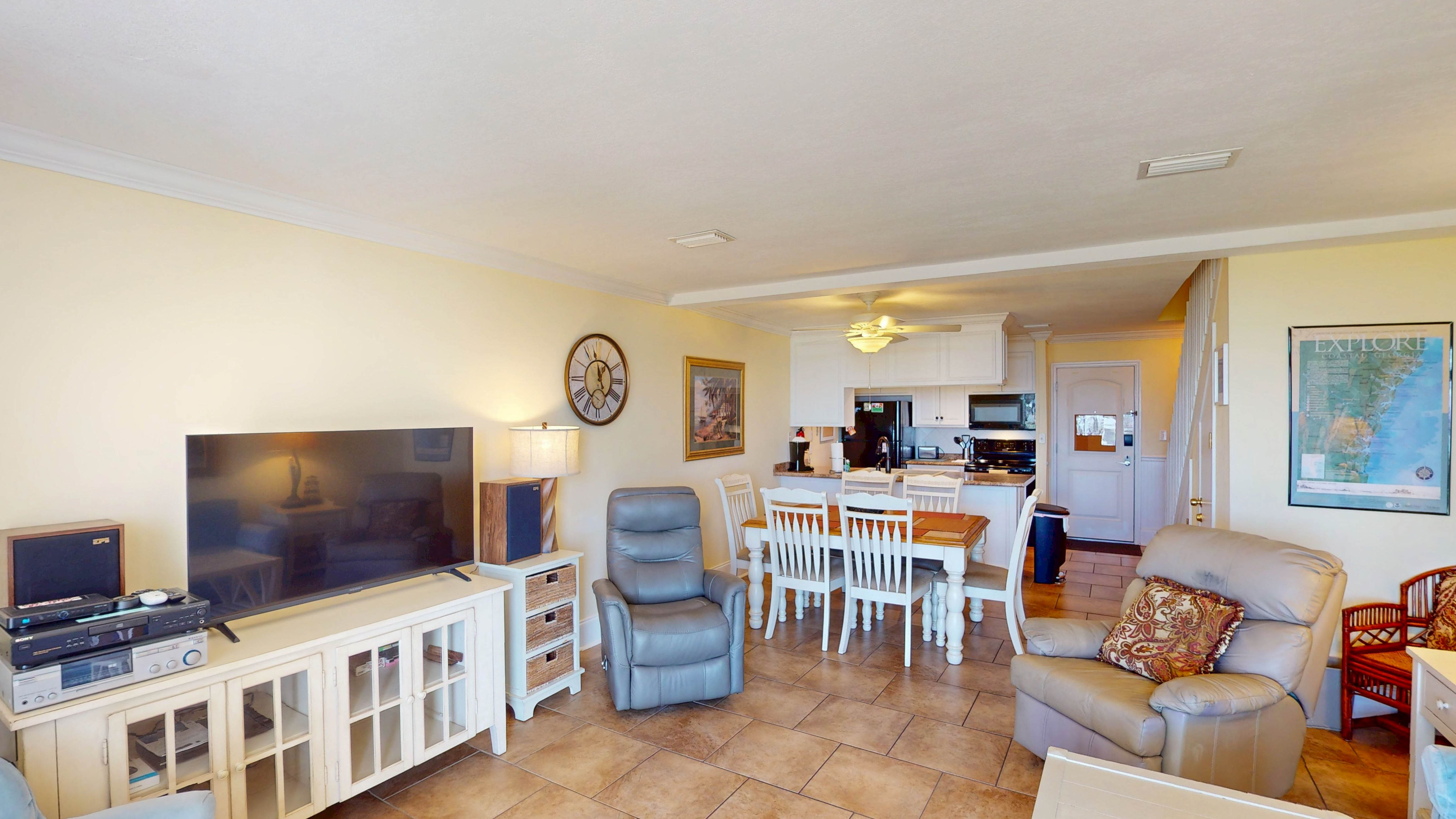 Villa 187 - Amore by the Sea | A Jekyll Island Vacation Rental