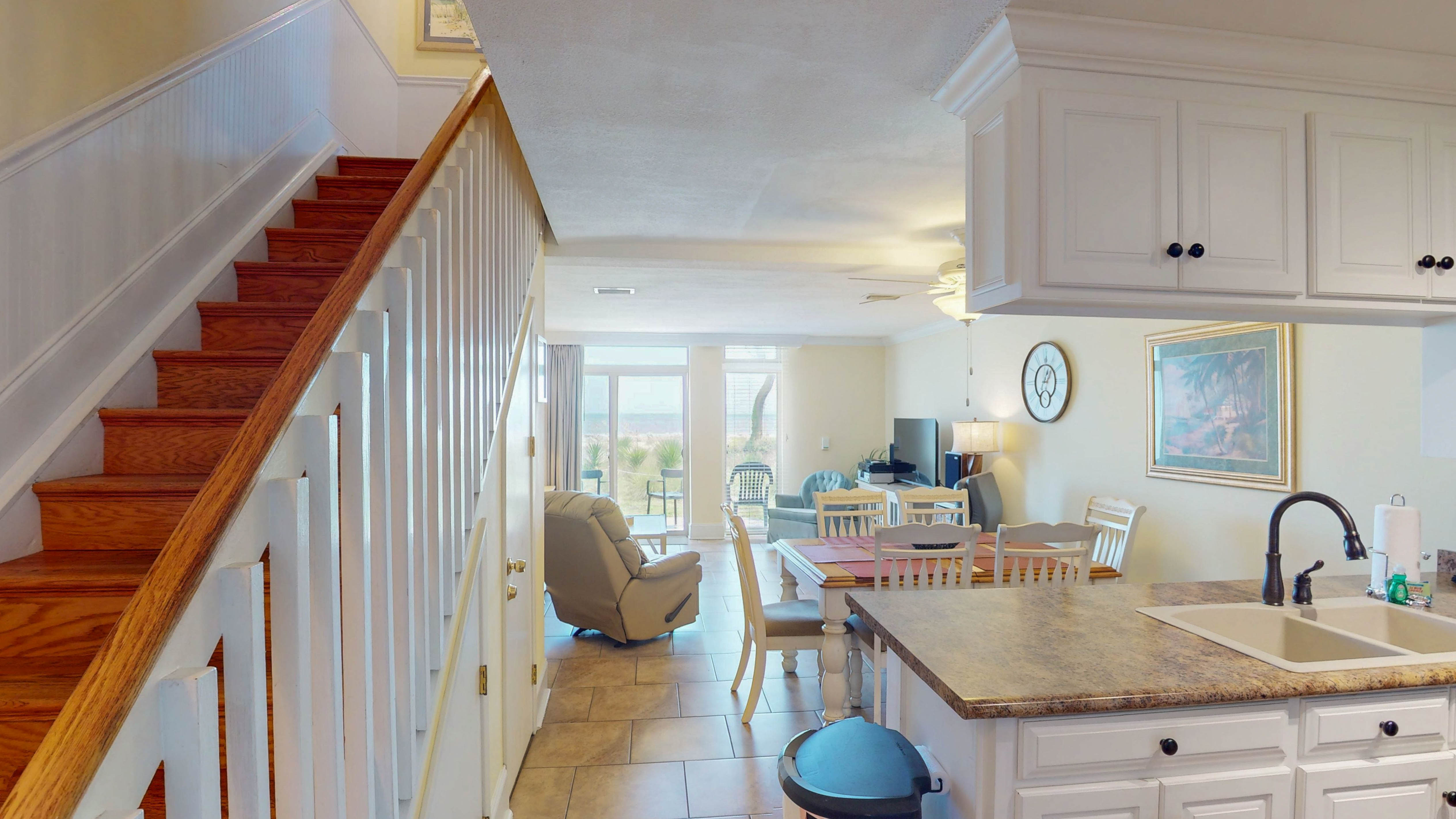 Villa 187 - Amore by the Sea | A Jekyll Island Vacation Rental