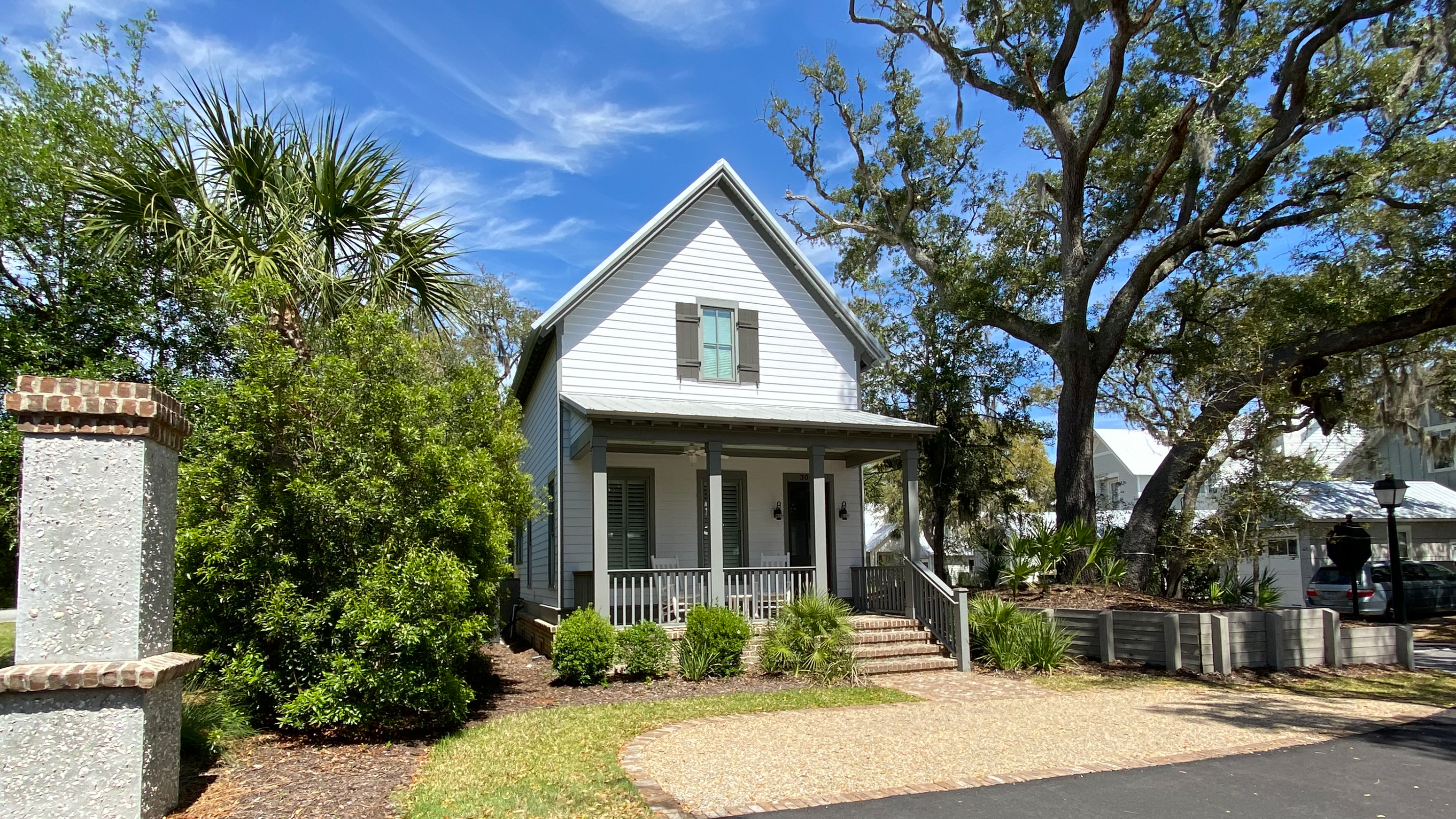 Latitude Adjustment @ Ocean Oaks | A Jekyll Island Vacation Rental