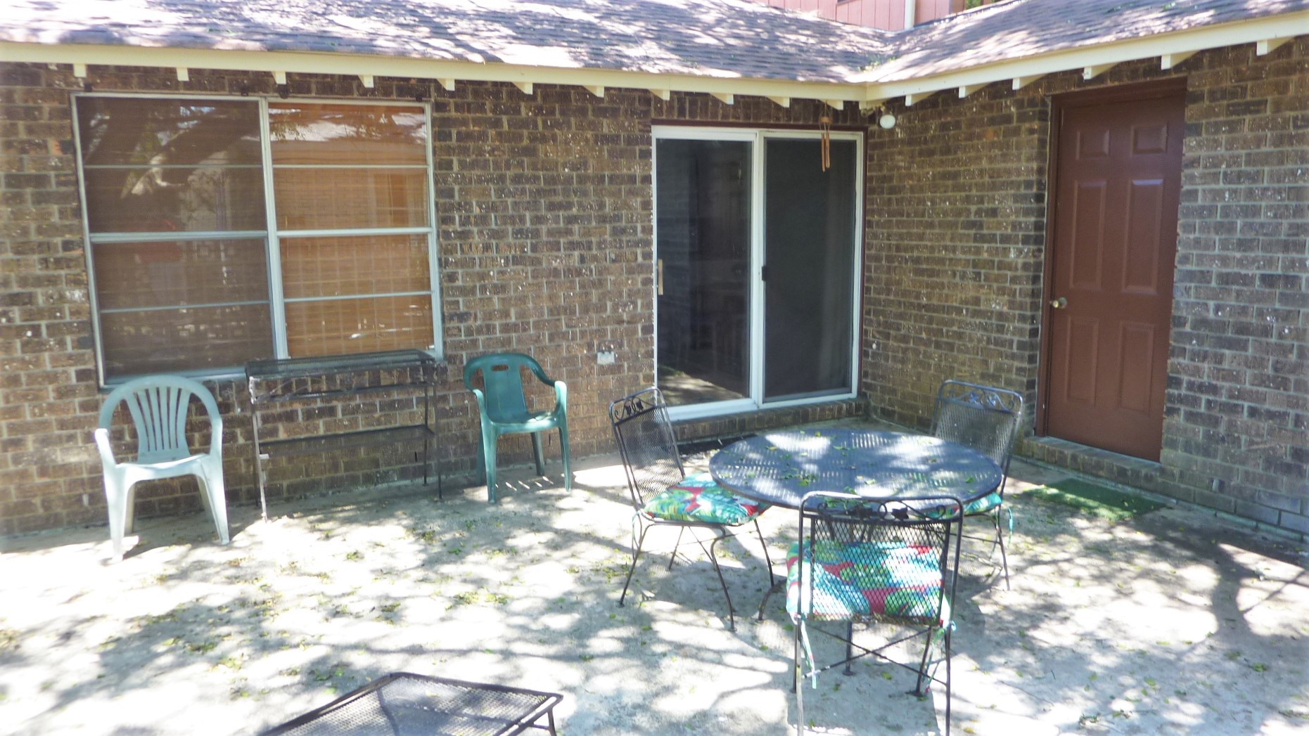 Ariel West Duplex