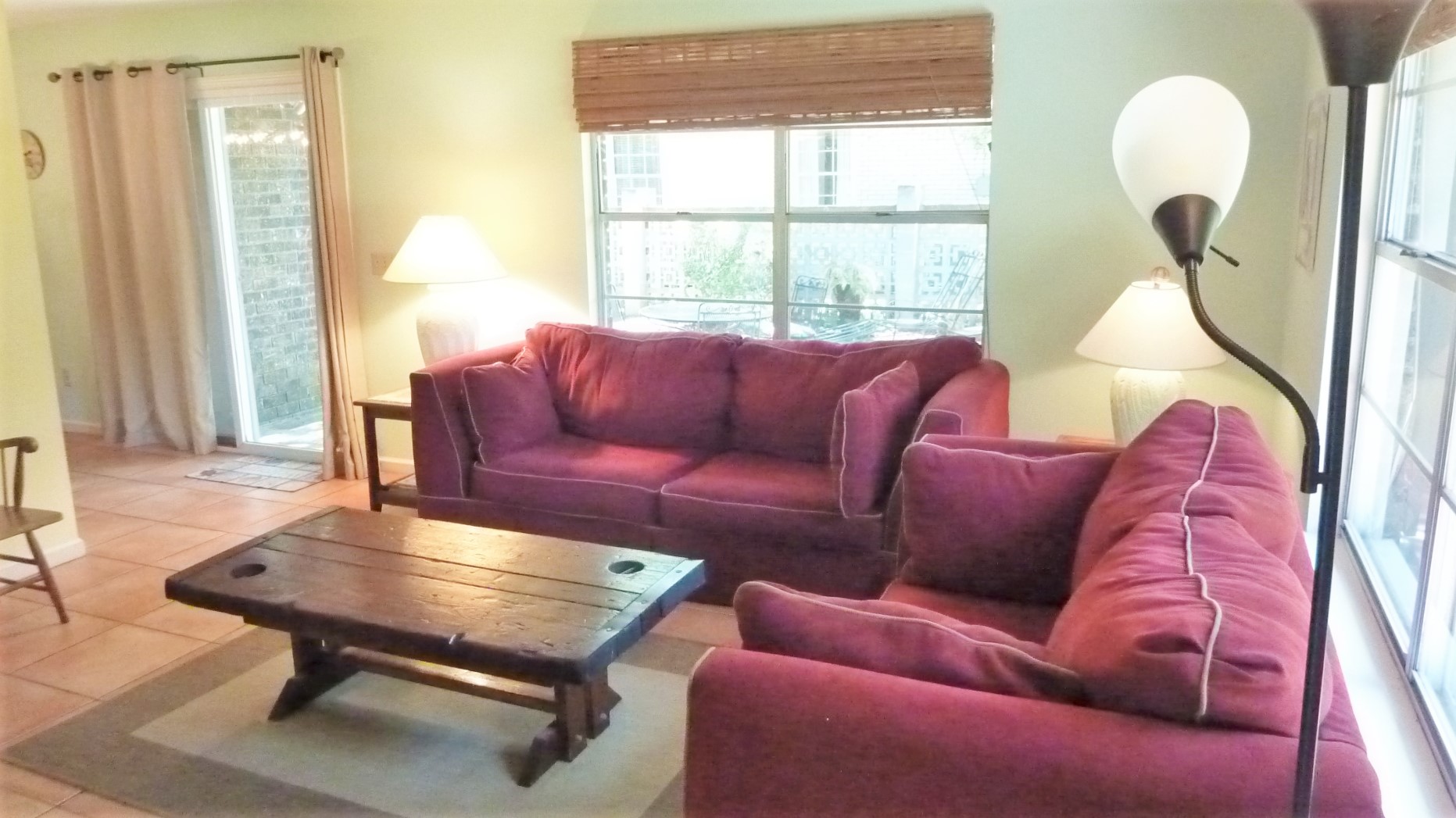 Ariel West Duplex