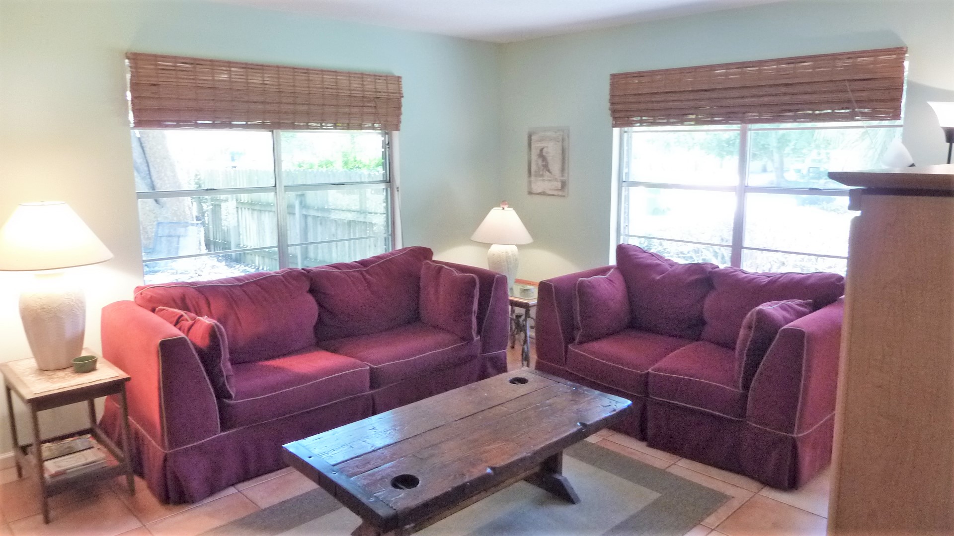 Ariel West Duplex