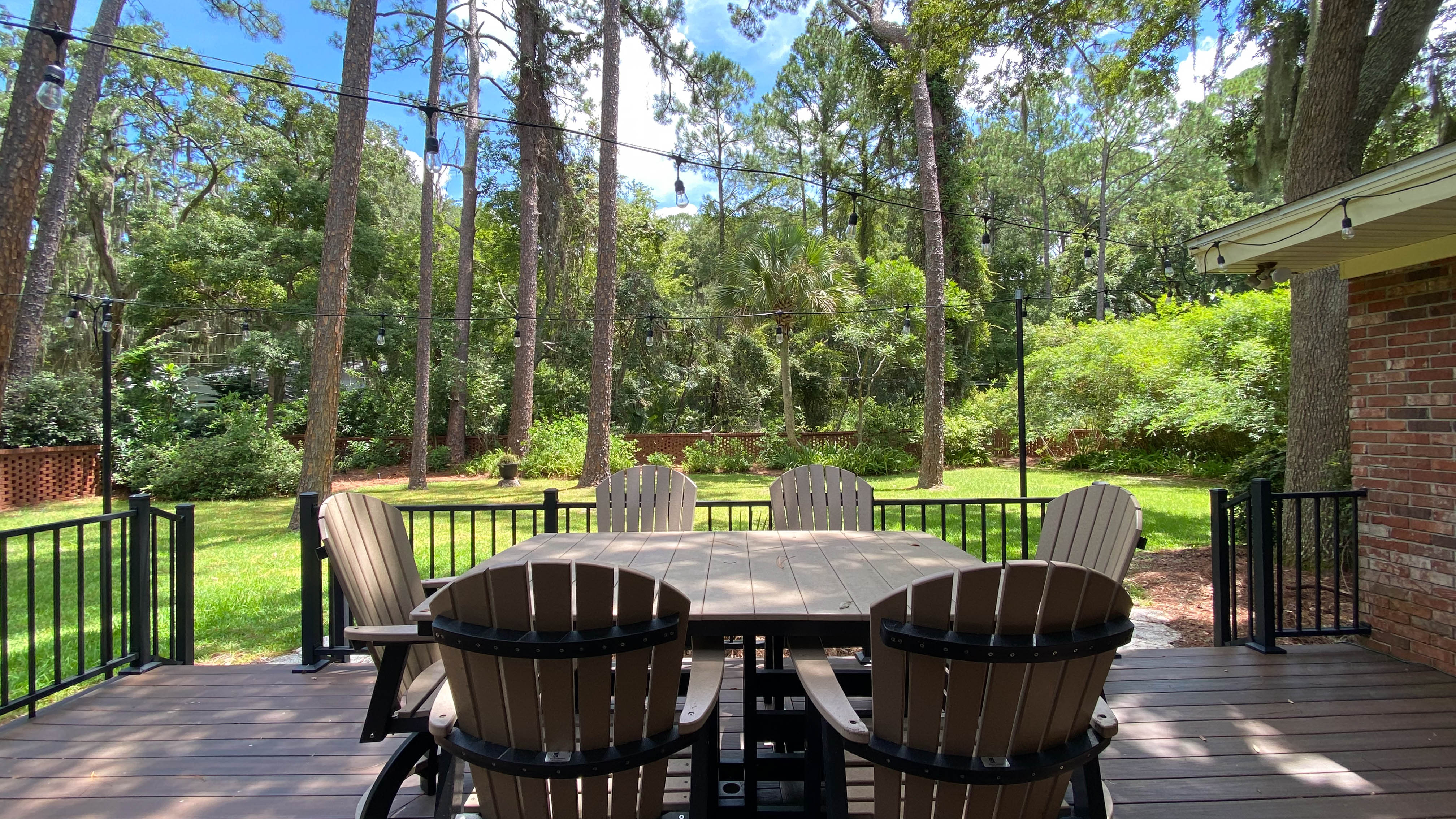 A Jekyll Getaway