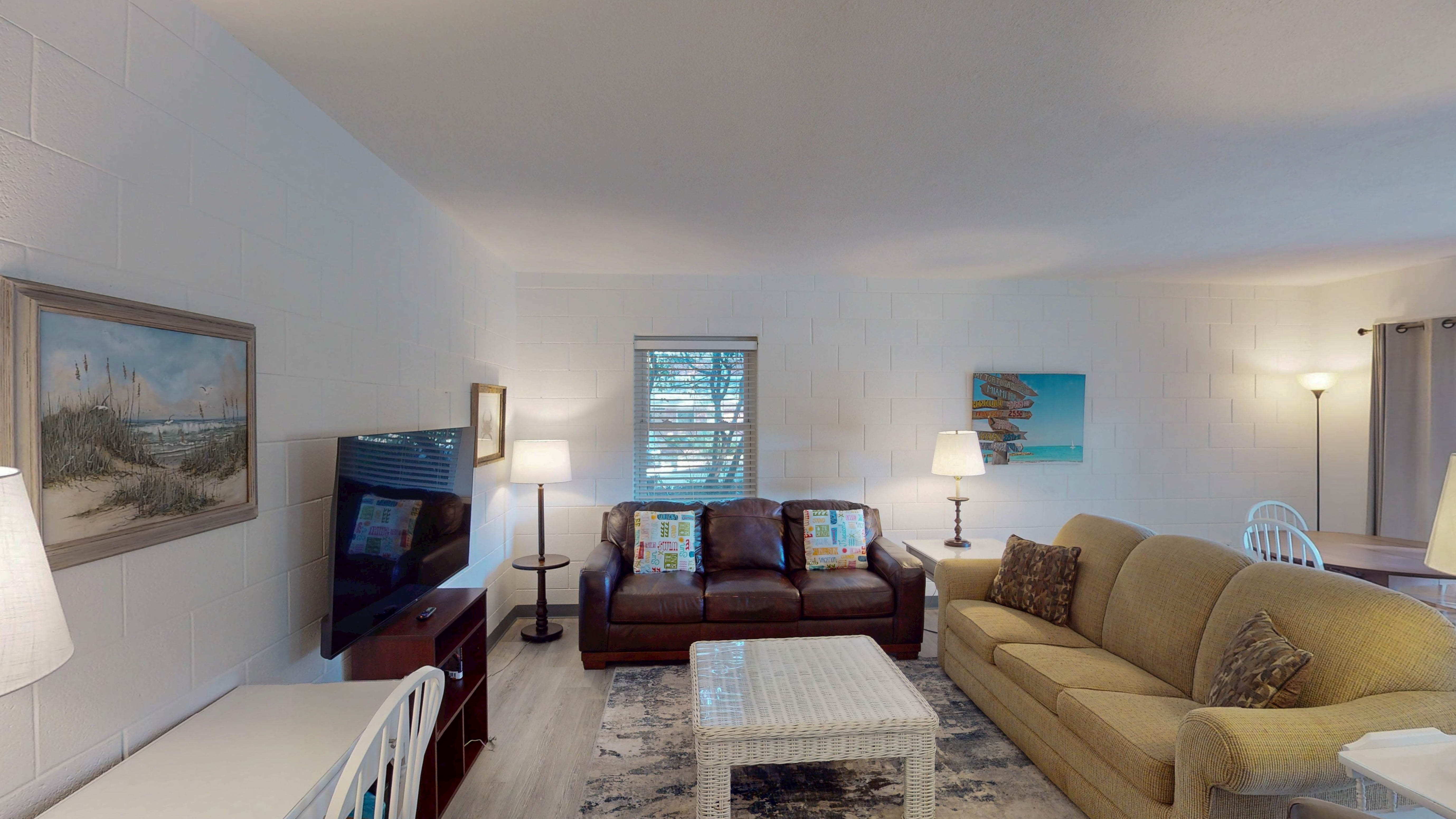 Atlantic Breeze #4 | A Jekyll Island Vacation Rental